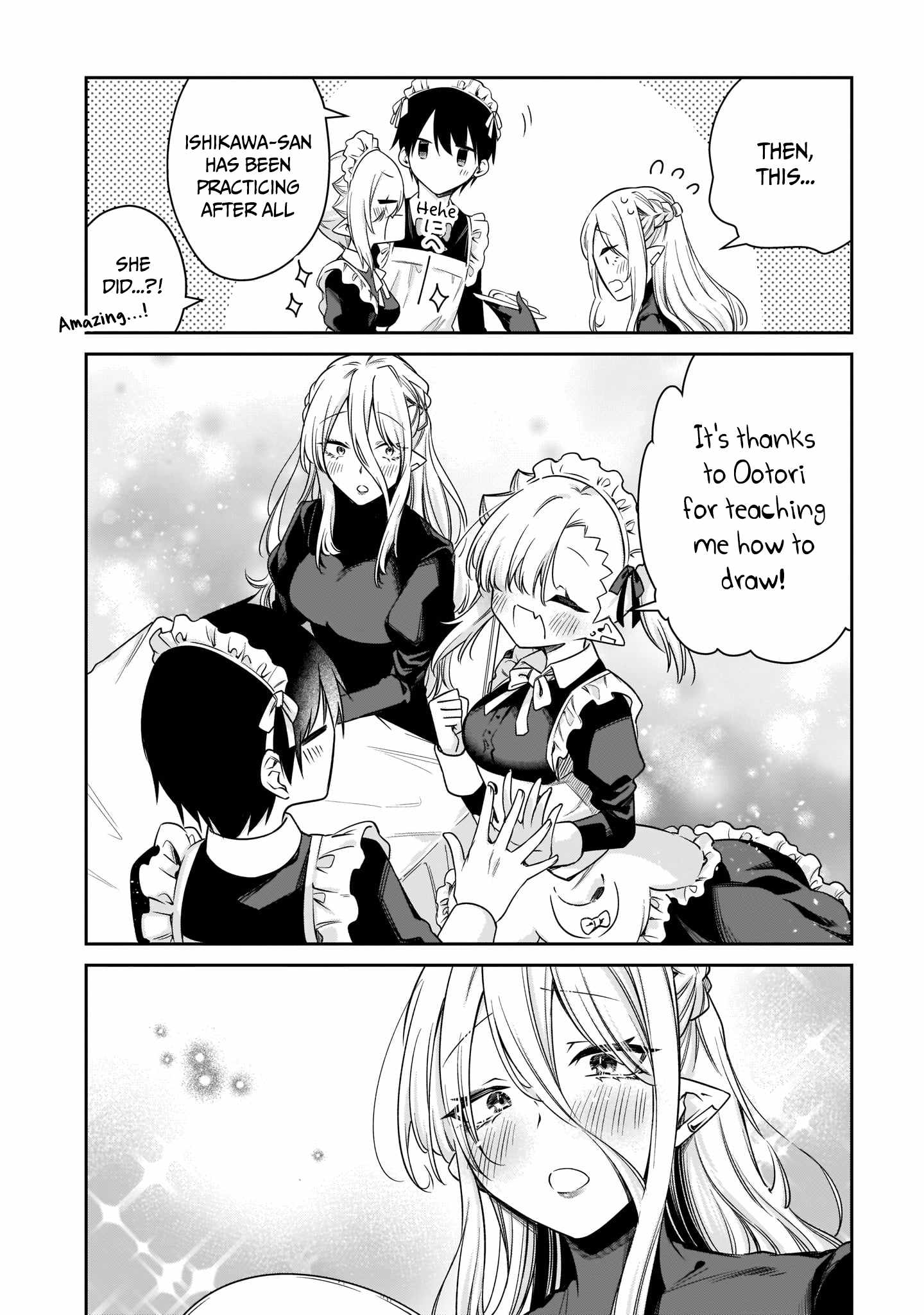 Vampire-chan Can't Suck Properly Chapter 29 11